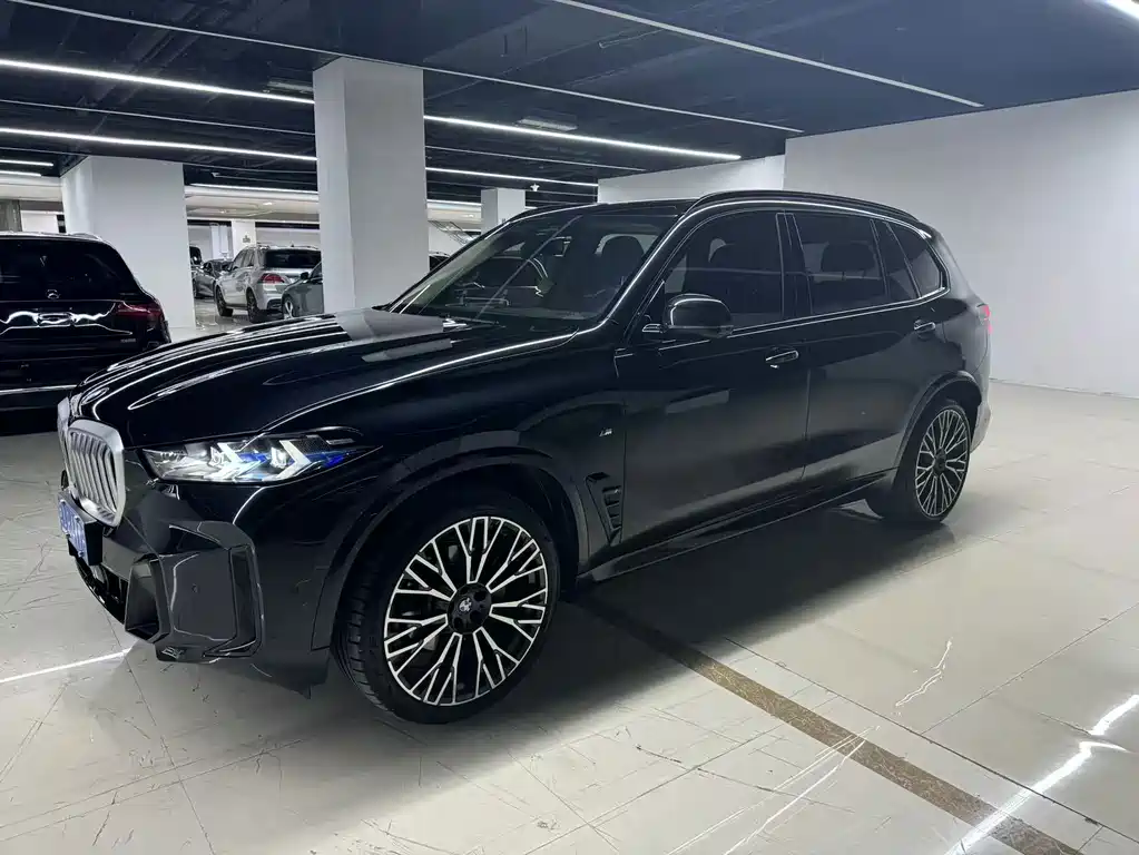 BMW X5 2024