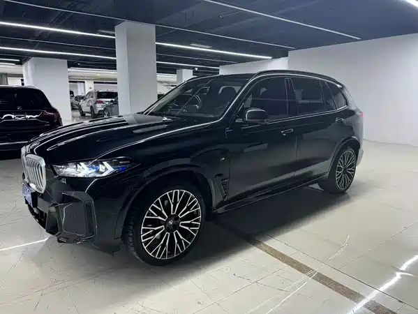 BMW X5 2024