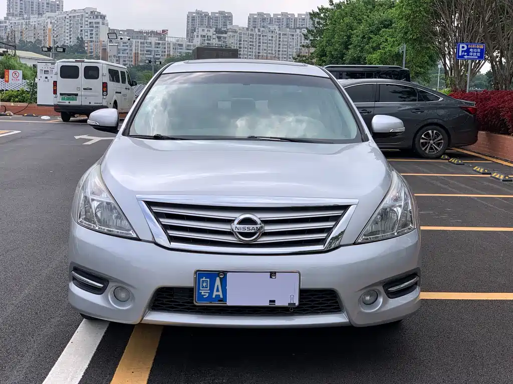 Nissan Teana 2013