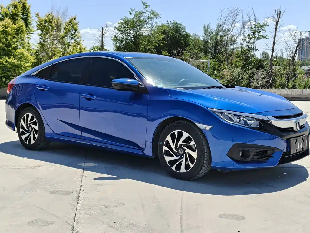 Honda Civic 2016