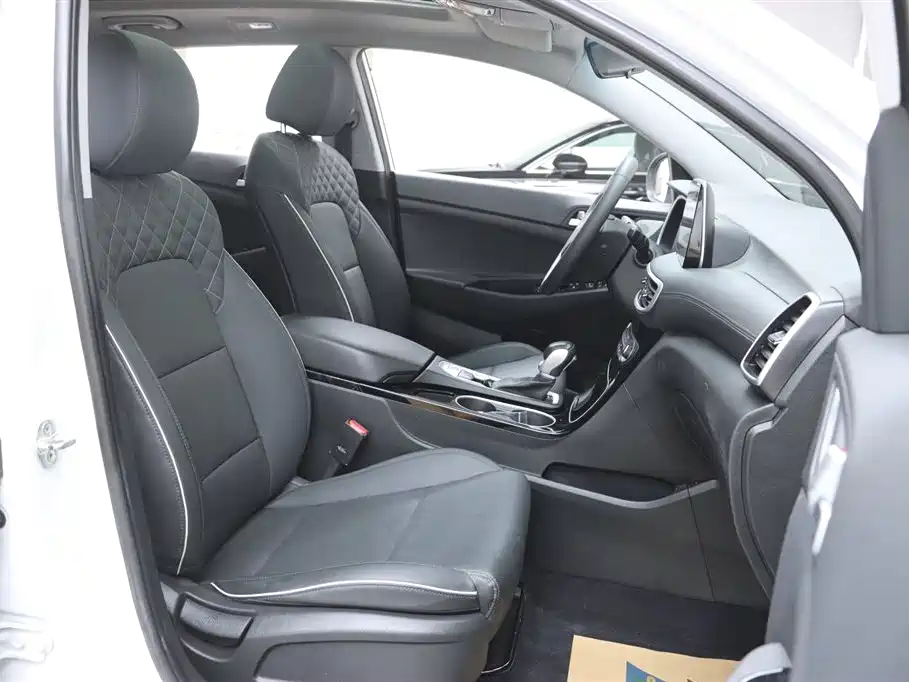 Hyundai Tucson 2020 — фото 20