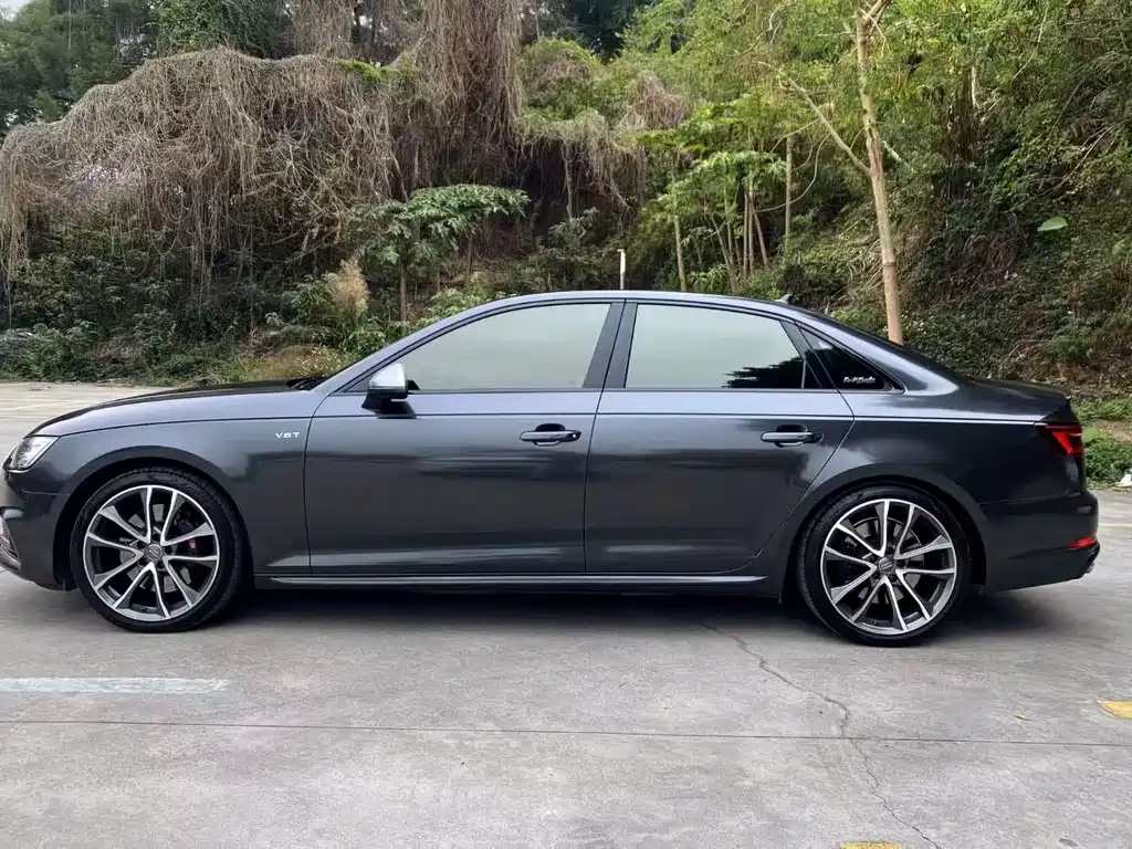 Audi S4 2019 — фото 3