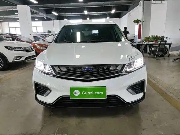 Geely Binyue 2019
