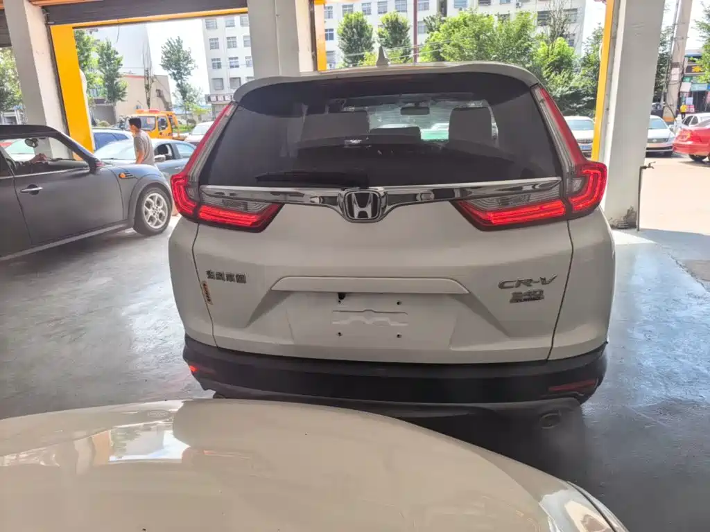 Honda CR-V 2020