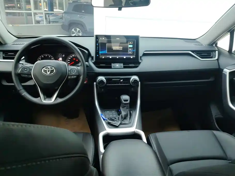 Toyota Wildlander 2020 — фото 12