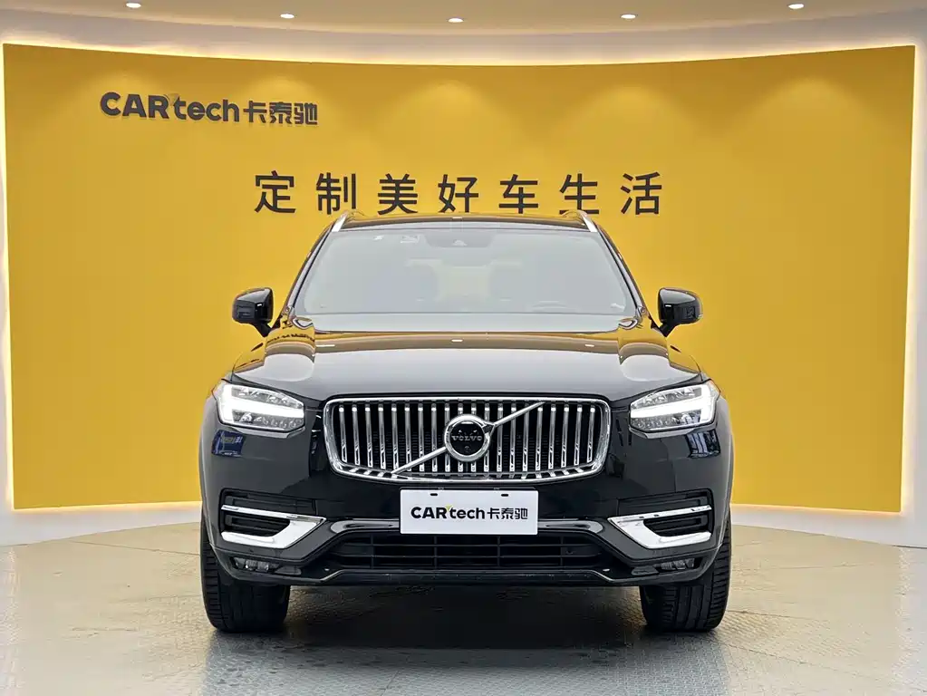 Volvo XC90 2022 — фото 2