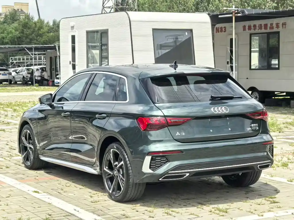 Audi A3 2023