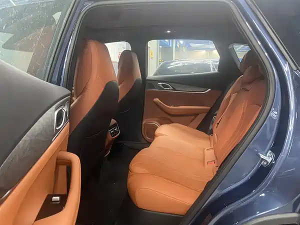 Geely Galaxy M7 2026