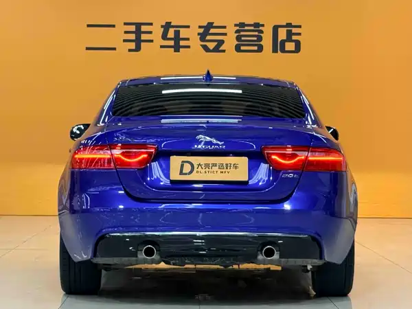 Jaguar XEL 2019