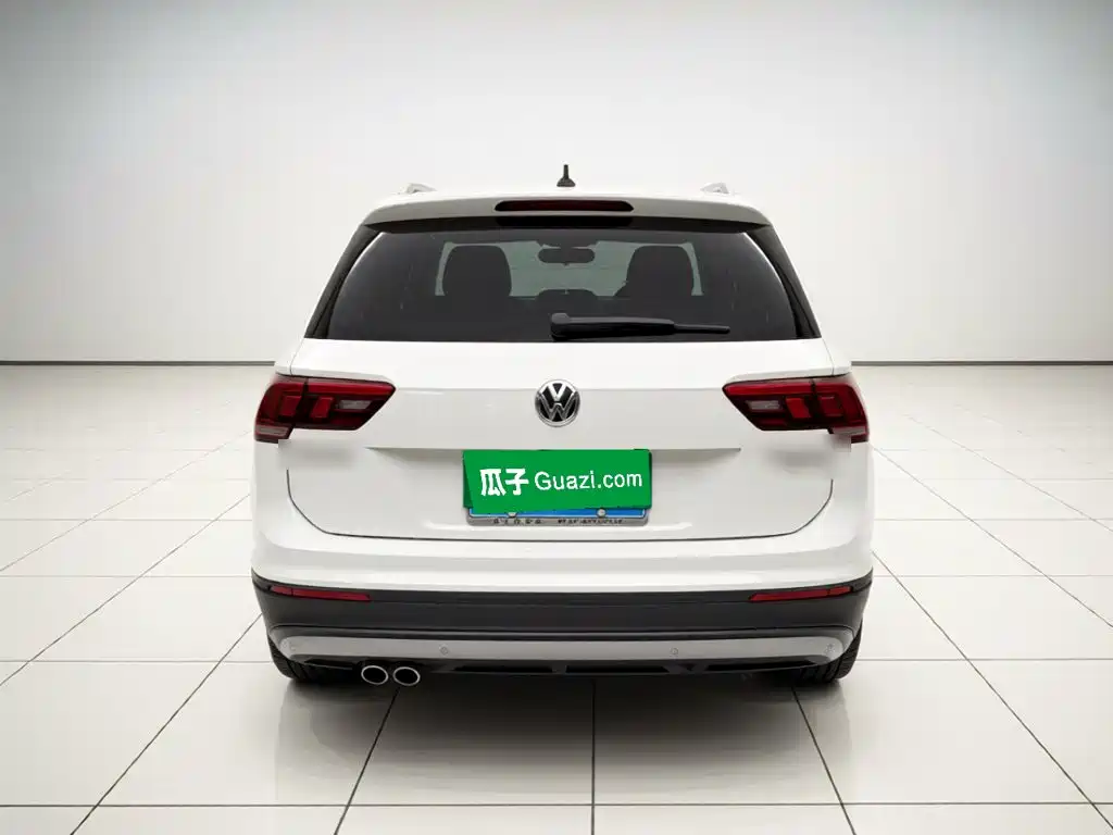 Volkswagen Tiguan L 2018