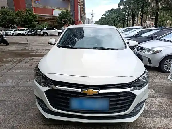 Chevrolet Monza 2021