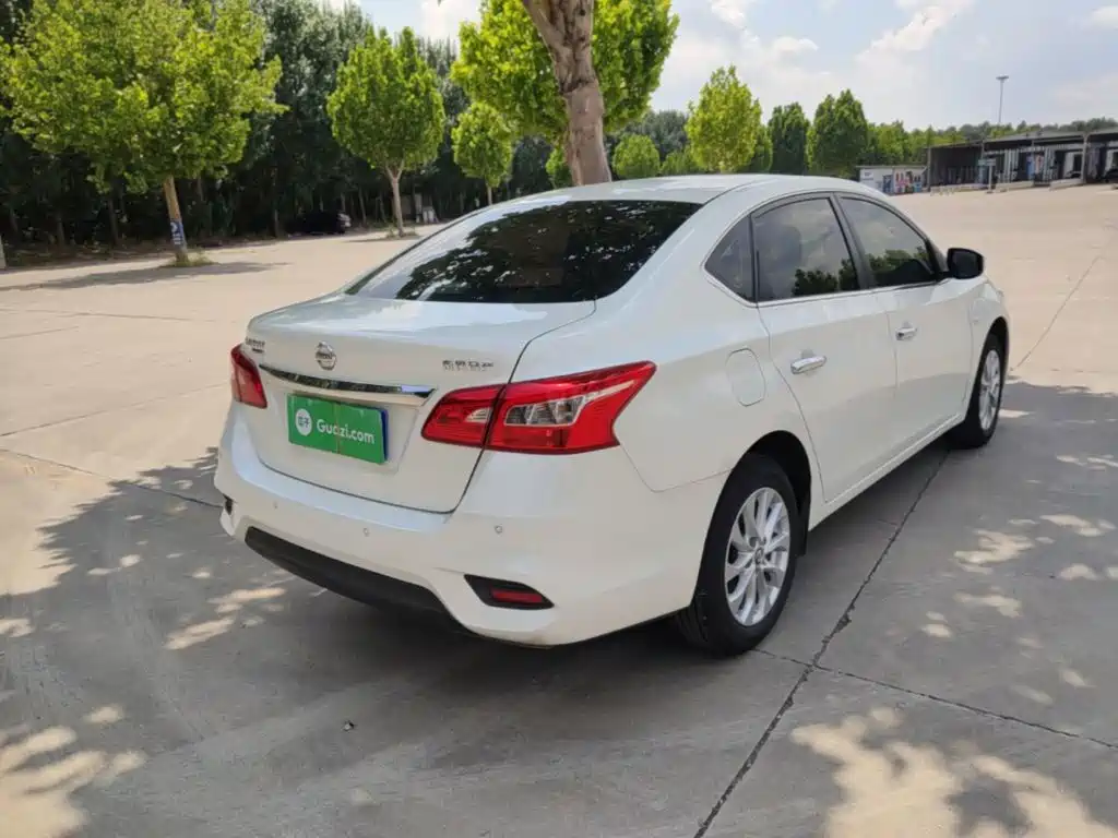 Nissan Sylphy 2025