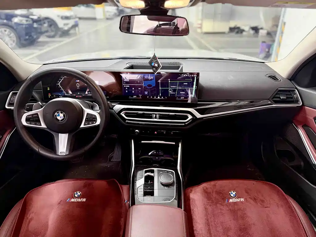 BMW 3 Series 2024 — фото 10