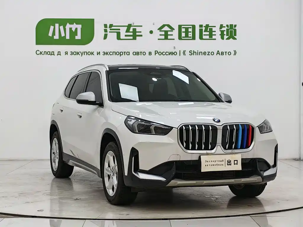 BMW X1 2024 — фото 3