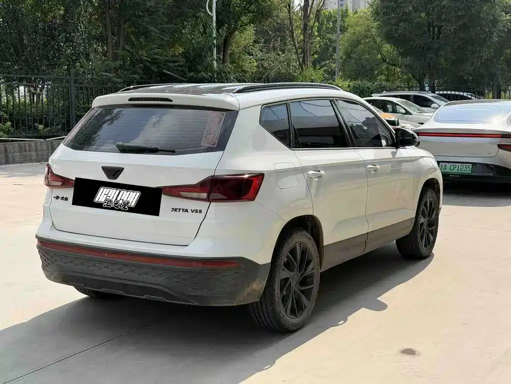 Jetta VS5 2022