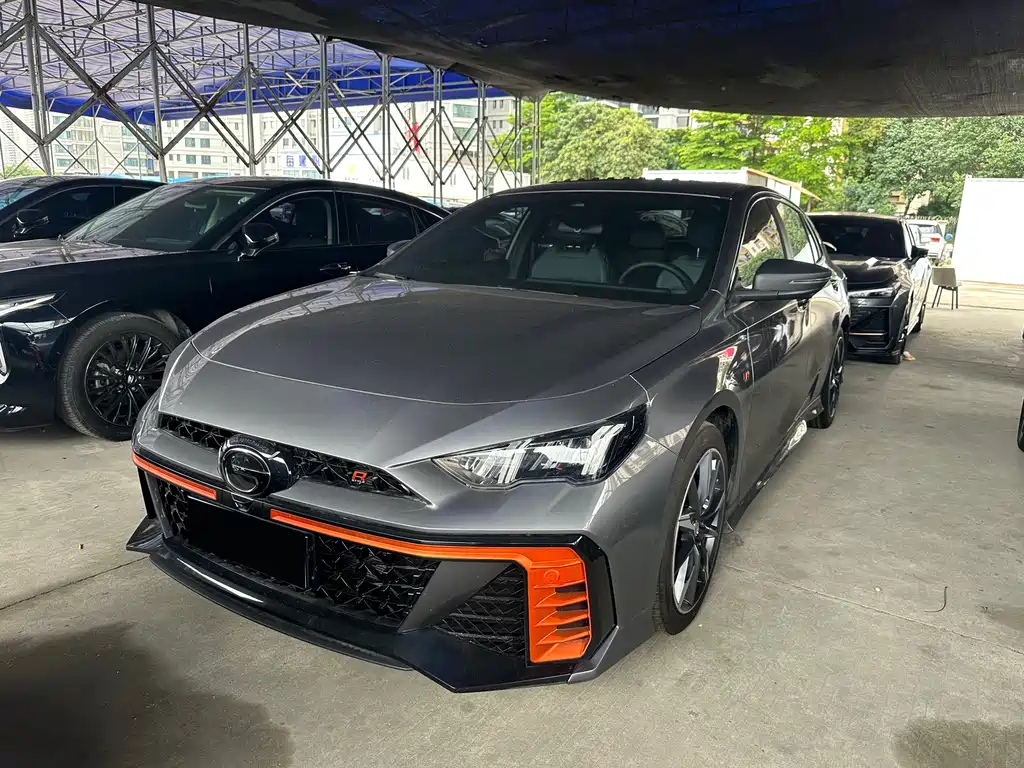 GAC Motor Shadow Leopard 2022 — фото 1
