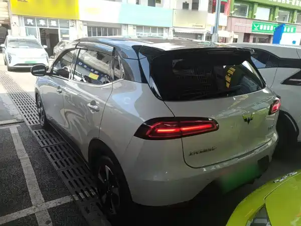Wuling Bingo PLUS 2025