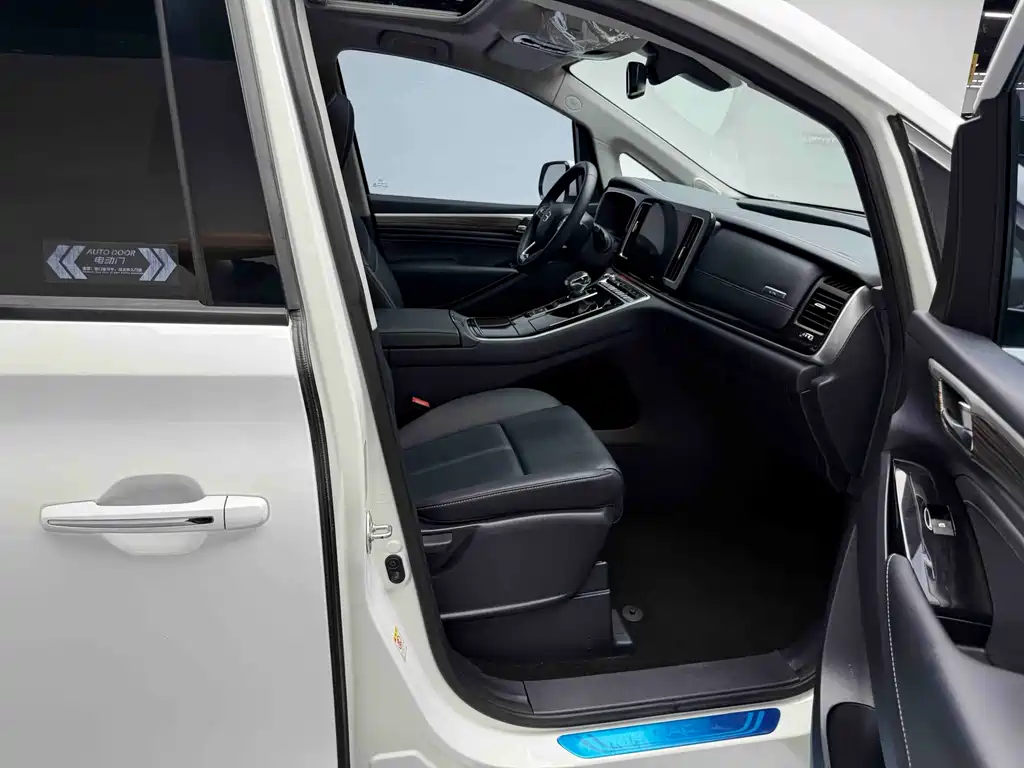 GAC Trumpchi M8 2022 — фото 15