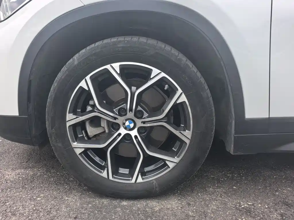 BMW X1 2022