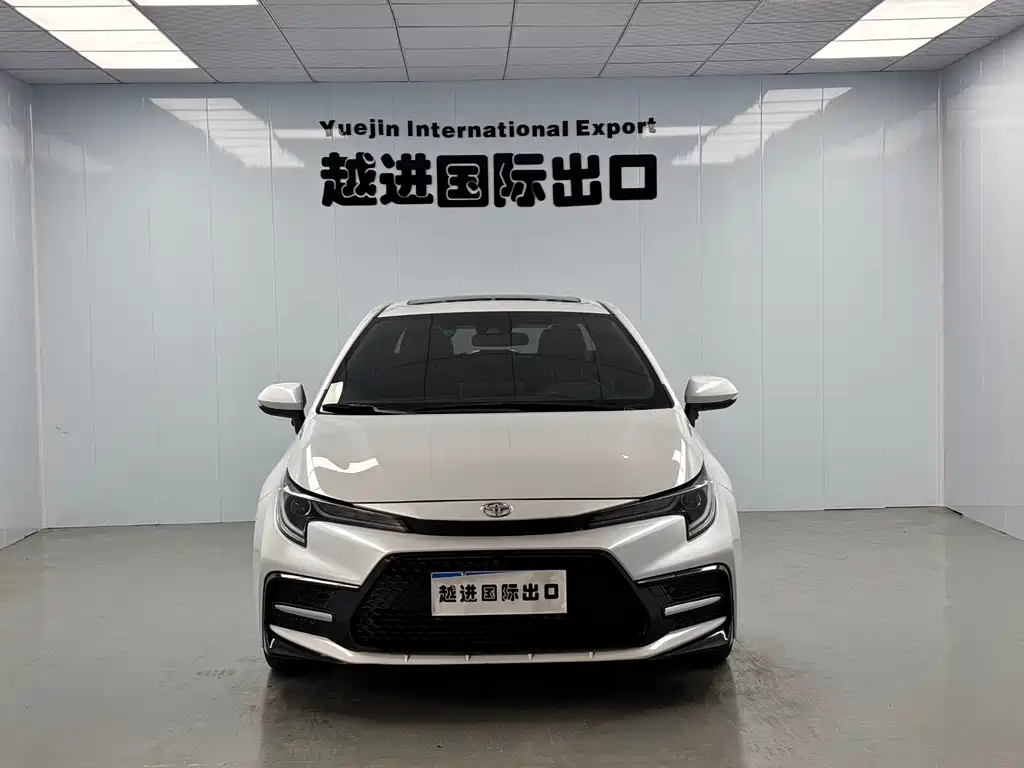 Toyota Levin 2022