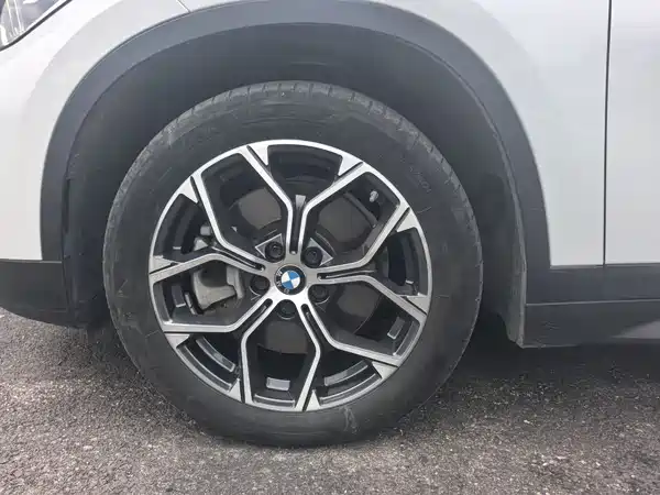 BMW X1 2022