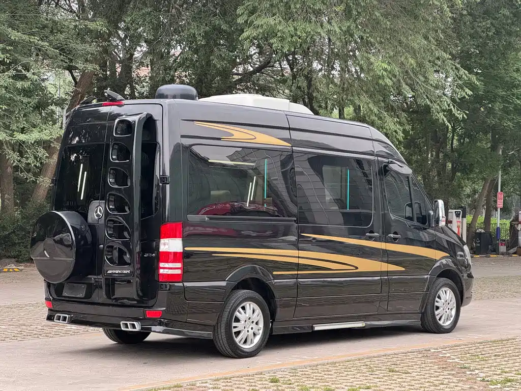 Mercedes-Benz Sprinter 2018 — фото 4