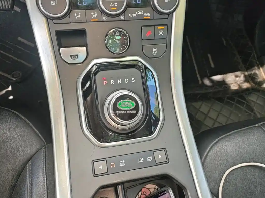 Land Rover Evoque 2017 — фото 14