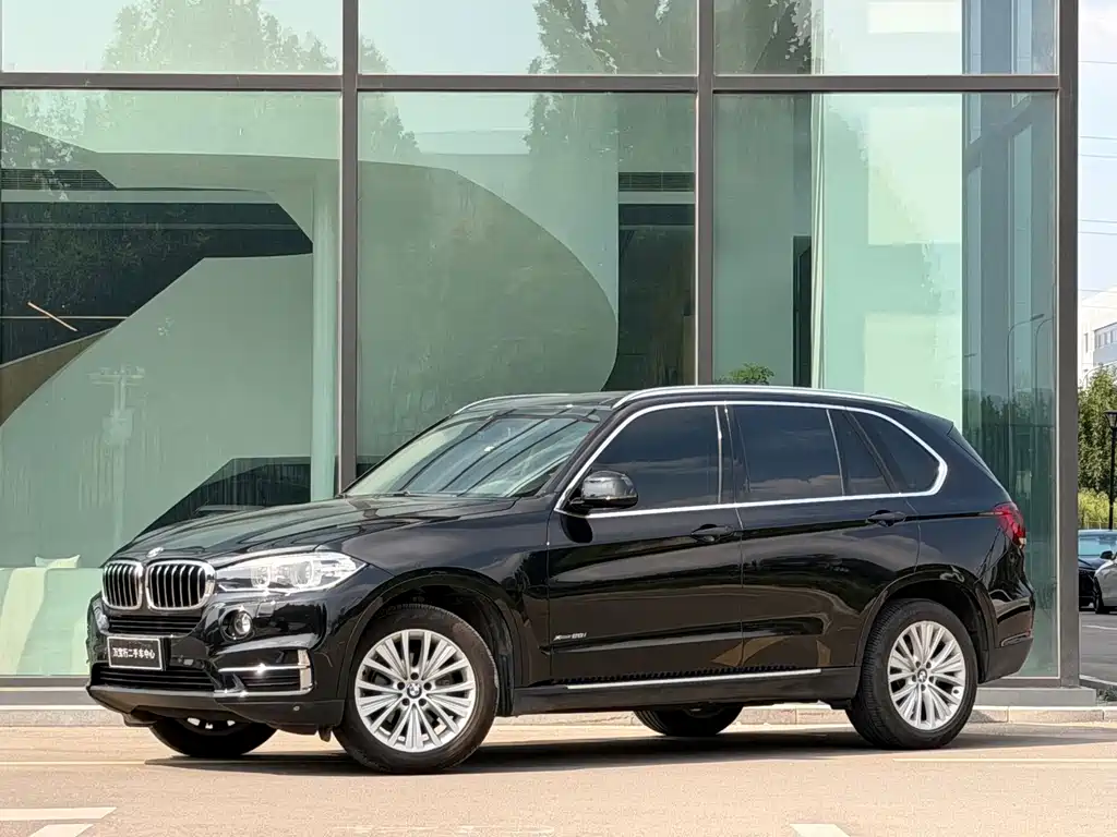 BMW X5 2017