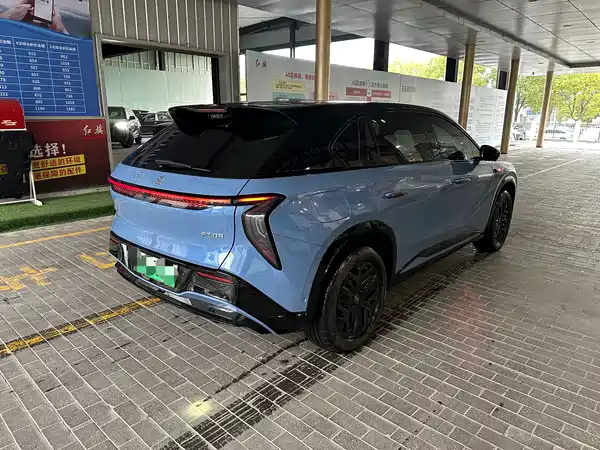 Hongqi Tiangong 08 2025
