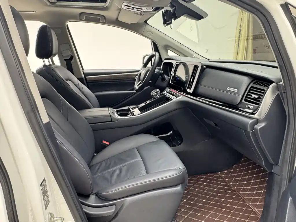 GAC Trumpchi M8 2021 — фото 15
