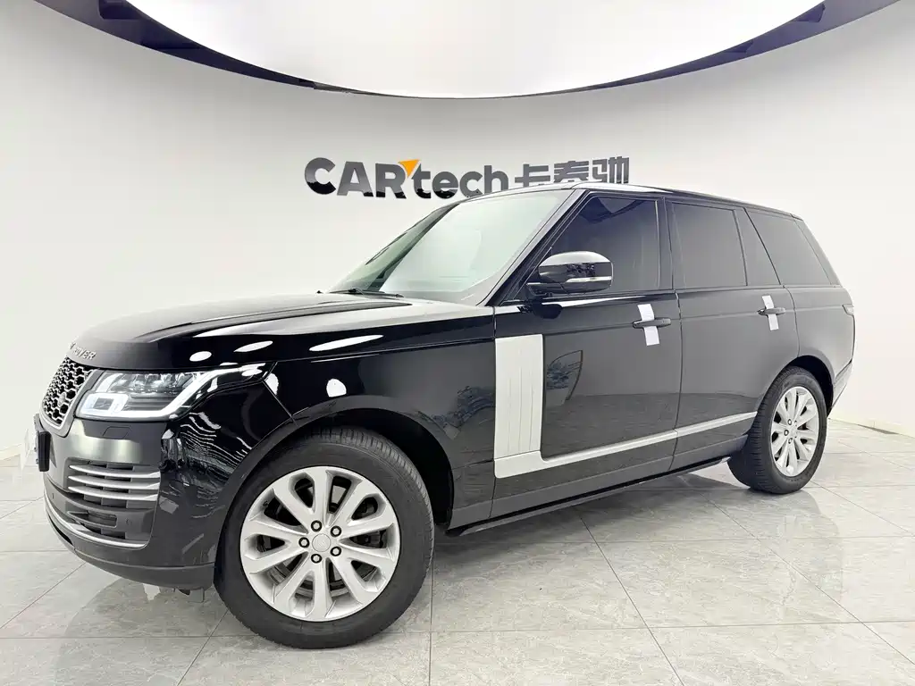 Land Rover Range Rover 2016 — фото 1