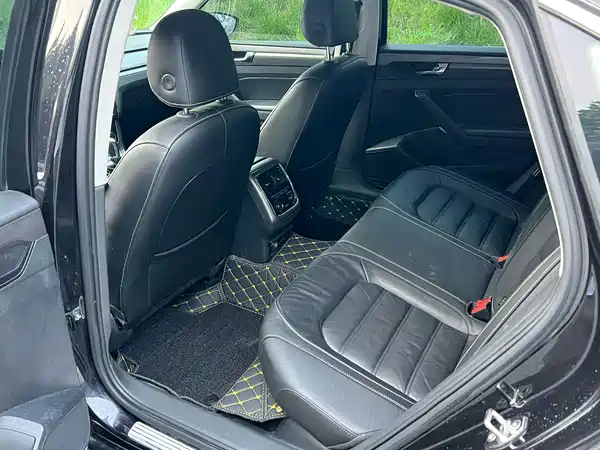 Volkswagen Passat 2016