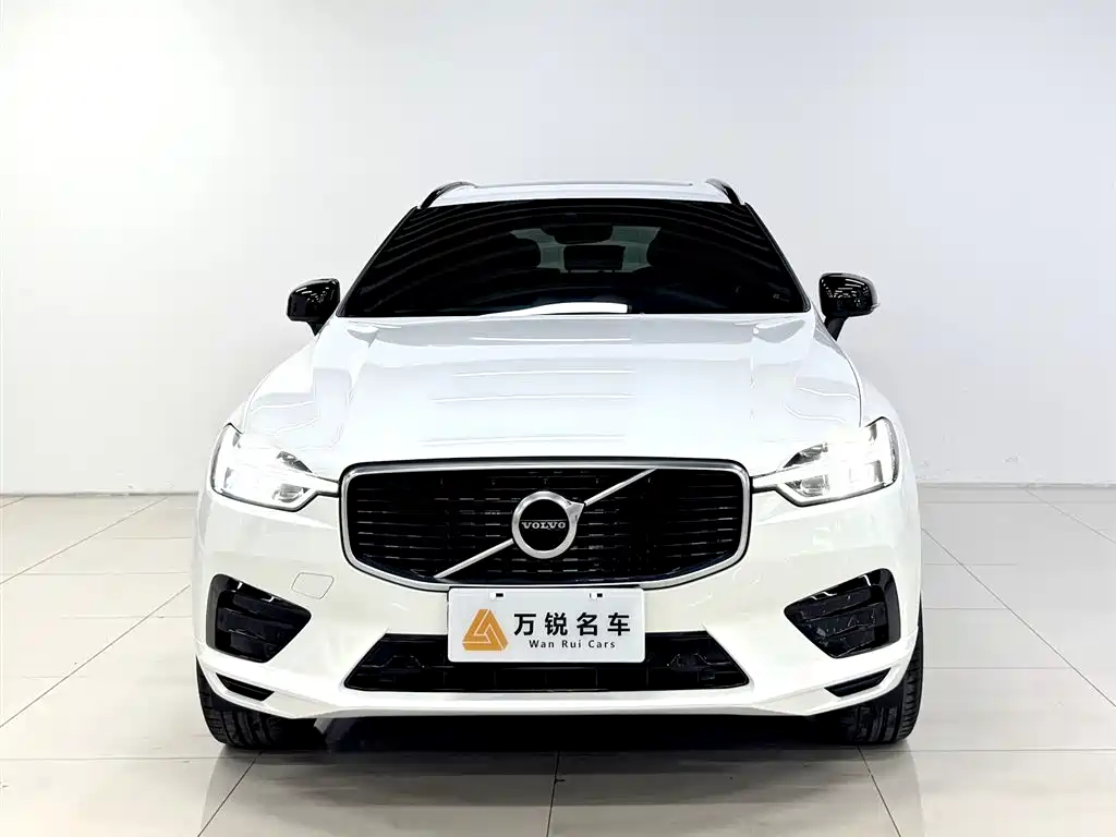 Volvo XC60 2020 — фото 2