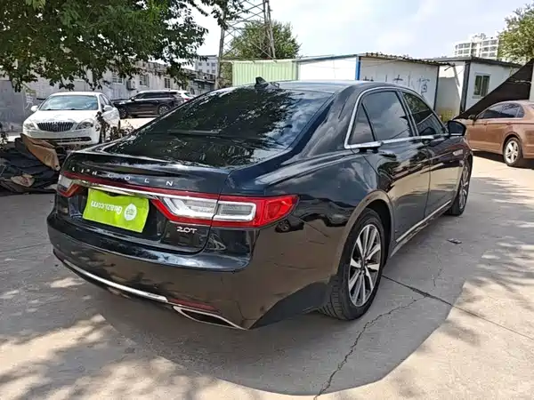 Lincoln Continental 2019