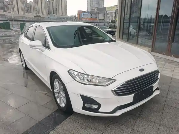 Ford Mondeo 2021