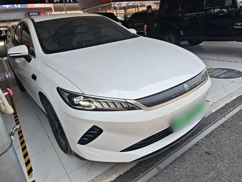 BYD Qin PLUS 2025 — фото 4