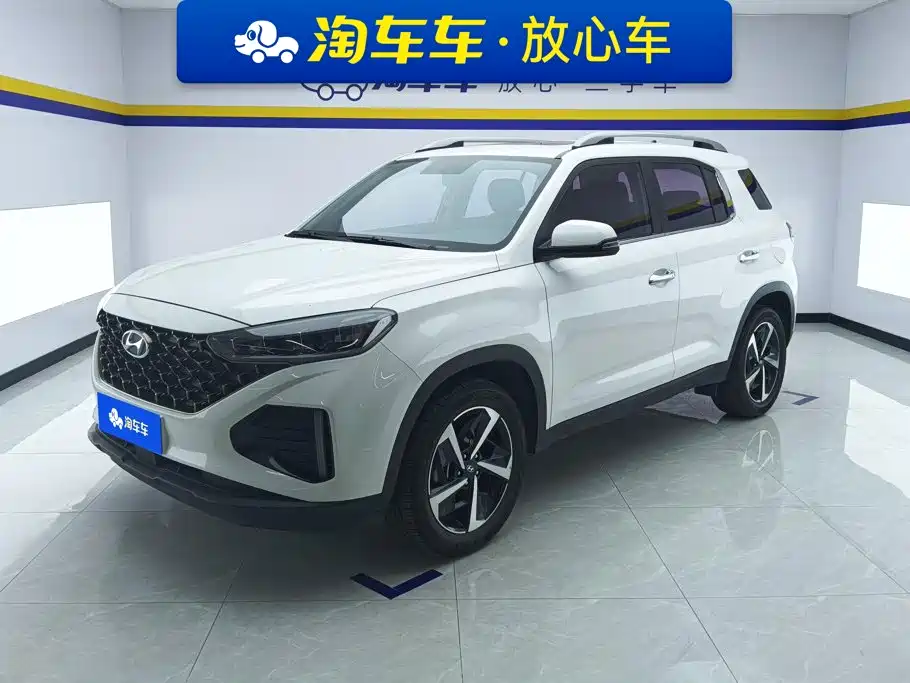 Hyundai ix35 2021