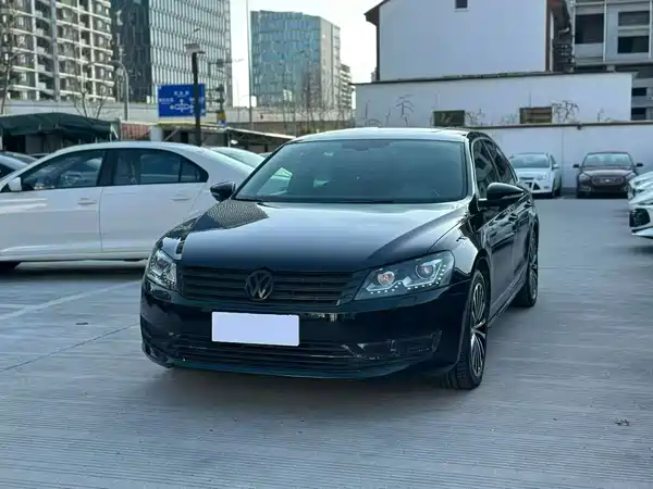 Volkswagen Passat 2011