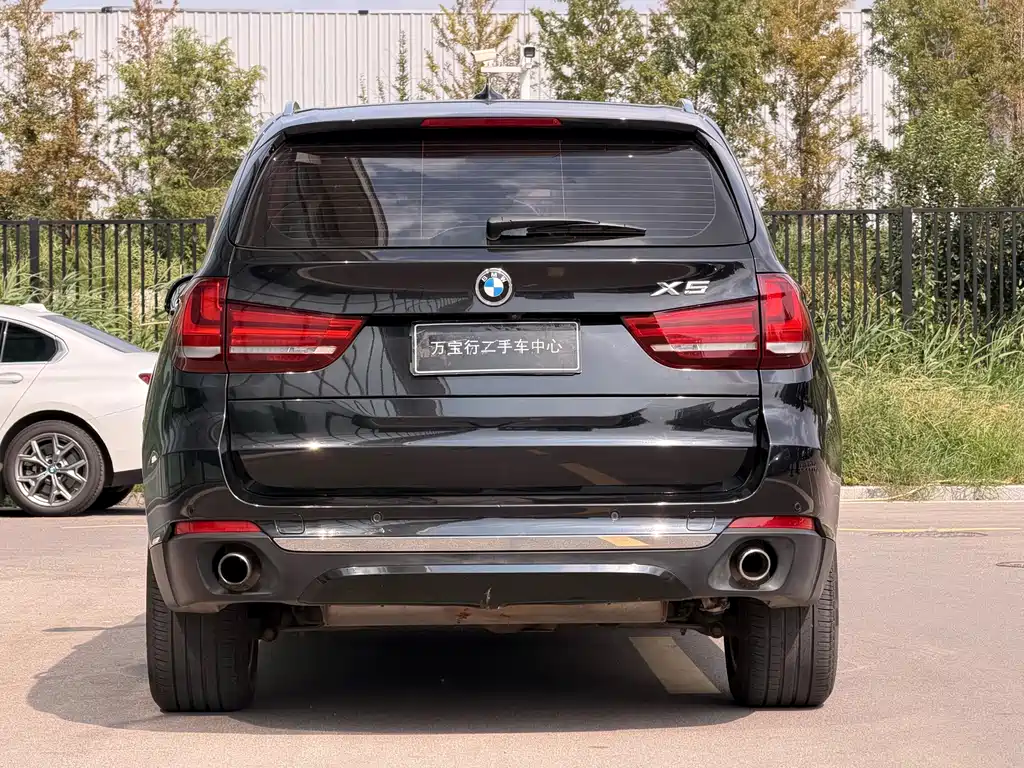 BMW X5 2017 — фото 22
