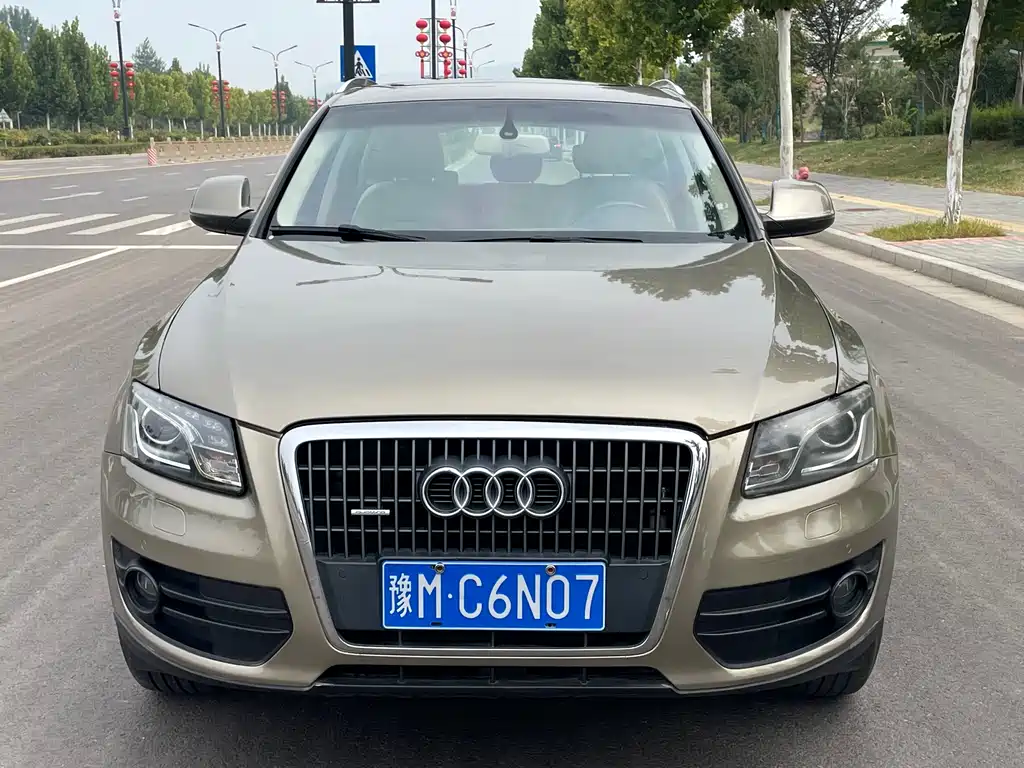 Audi Q5 2012
