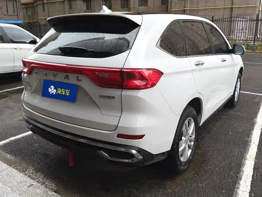 Haval M6 2024