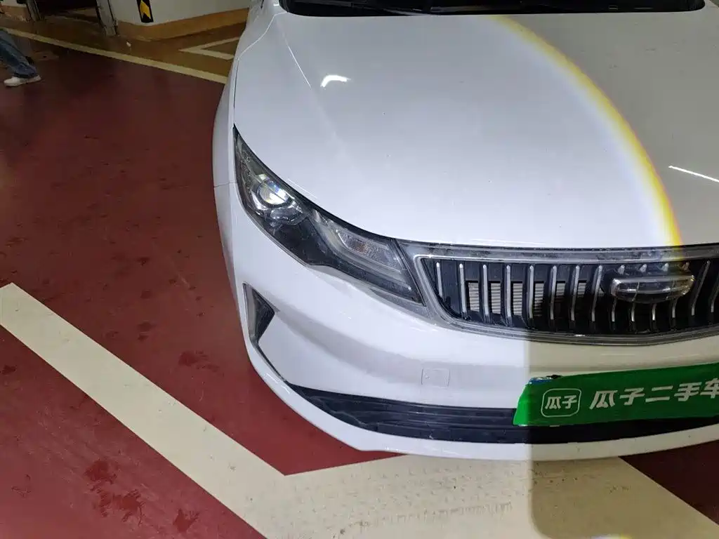 Geely Emgrand GL 2020