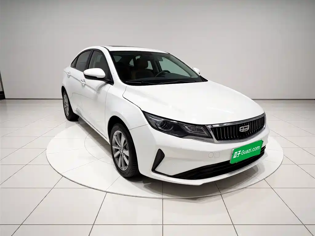 Geely Emgrand GL 2020