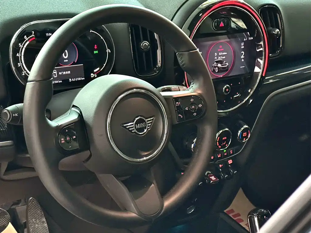 MINI Countryman 2021 — фото 12