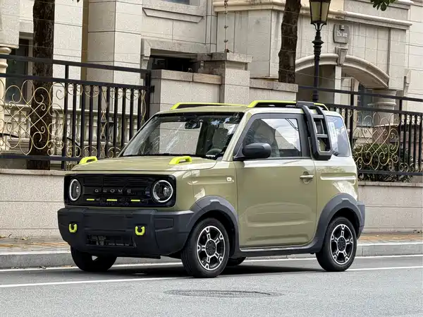 Geely Galaxy Panda 2025
