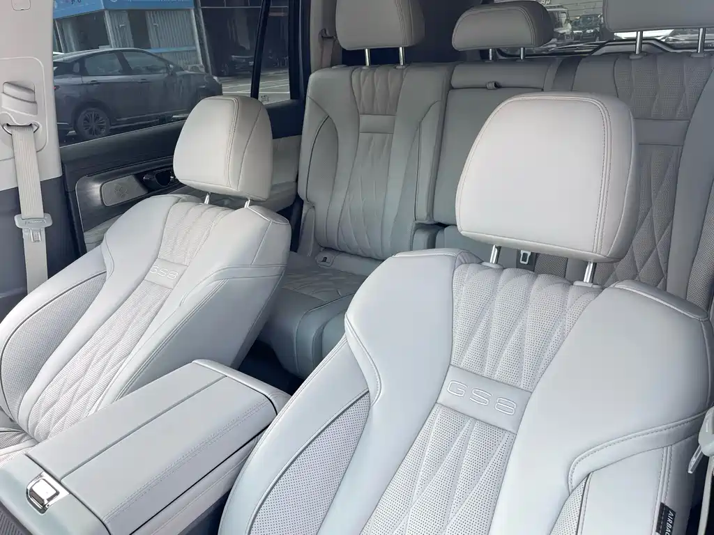GAC Motor Trumpchi GS8 2022 — фото 18