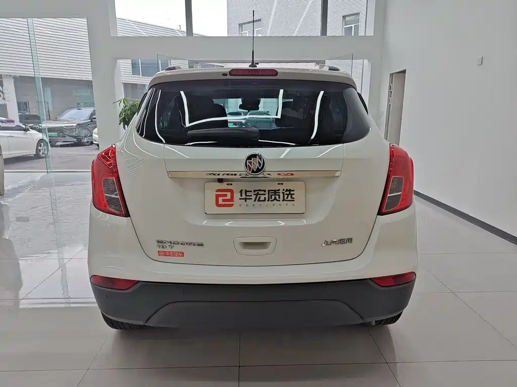 Buick Encore 2017