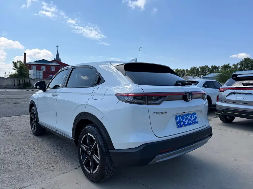 Honda Vezel 2023 — фото 19