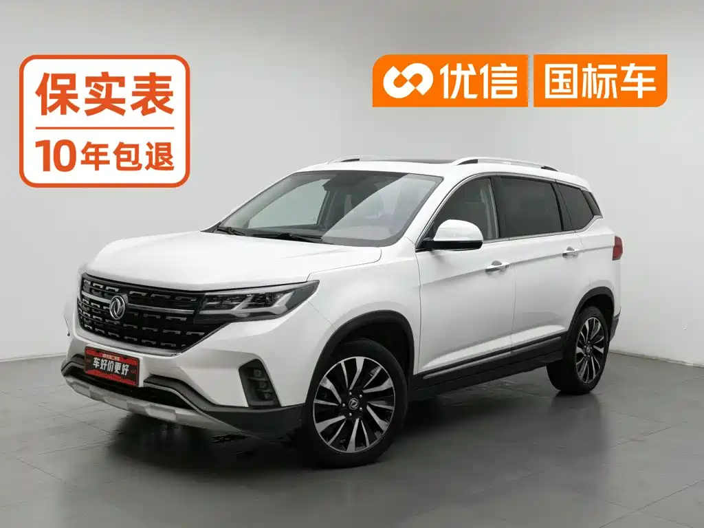 Dongfeng Fengxing T5 2019