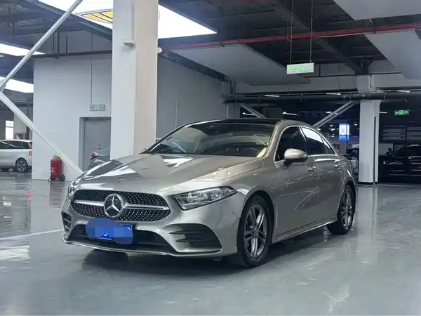 Mercedes-Benz A-Class 2020